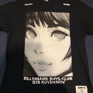 Billionaire Boys Club X Ilya Kuvshinov T-Shirt